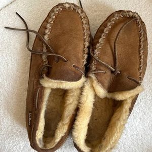 LL Bean slippers